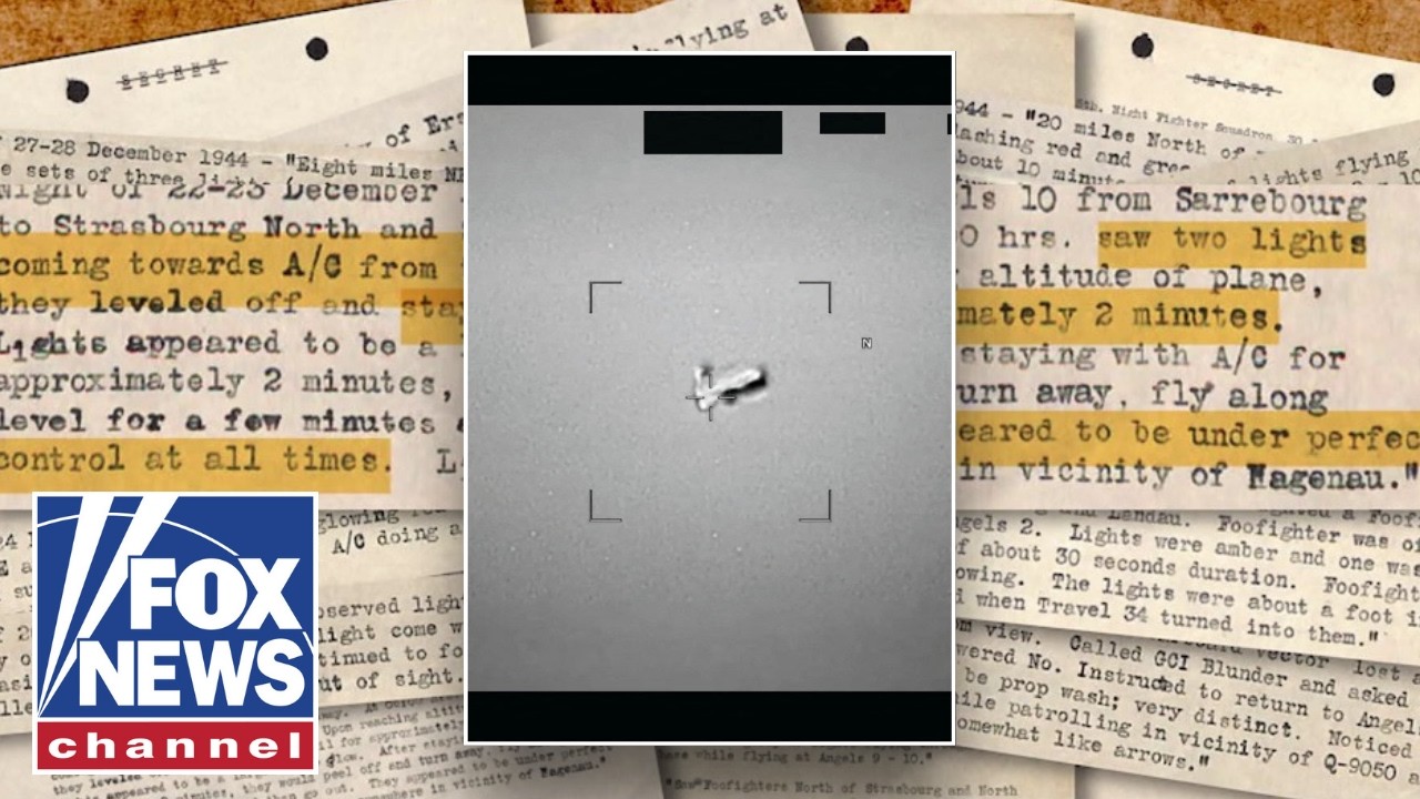 UFO FILES: Search for answers returns to earliest UAP sightings