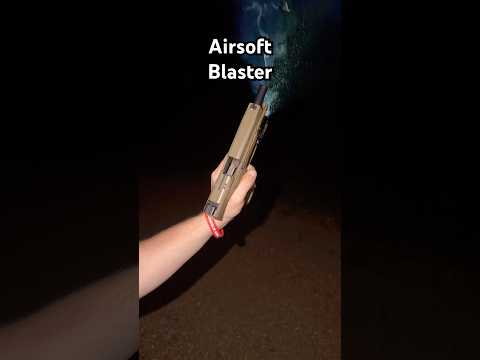 Airsoft Blaster 💥‼️ #airsoft #blowup #frt