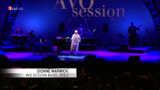 Dionne Warwick - AVO Session 2012