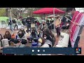 Pro-Palestinian encampments grow on college campuses in the U.S.  - 01:40 min - News - Video