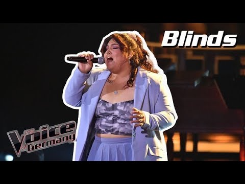 Ayliva - Lieb mich (Lisandra Estevez Gonzalez) | Blinds | The Voice Of Germany 2024