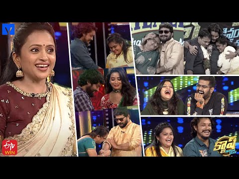 Cash latest promo- 21st August 2021 - Pandu, Saketh, Jaffer, Bhanu Sri- Raksha Bandhan Special Cash latest promo- 21st August 2021 - Pandu, Saketh, Jaffer, Bhanu Sri- Raksha Bandhan Special