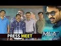 MLA Movie Press Meet : Nandamuri Kalyan Ram, Kajal Aggarwal