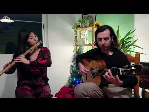 Melón Jiménez - Merry Christmas Mr Lawrence with Lara Wong