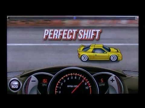 Drag racing ford rs200 level 6 #4