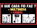 Antes de Instalar a Multimнdia, Veja Isso! Cabos de Energia + CANBUS.1080p[1]