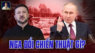 NGA THAY ĐỔI CHIẾN THUẬT, TUNG ĐÒN UAV CHUẨN XÁC CHO UKRAINE HIỂU MÙA ĐÔNG LÀ NHƯ THẾ NÀO!