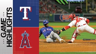 Angels vs. Rangers Game Highlights (5/5/23) | MLB Highlights