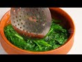 డాబా సీక్రెట్స్తో బెస్ట్ పాలక్ చికెన్ | Dhaba Style Chicken Curry | Dhaba Style Palak Chicken Recipe  - 04:19 min - News - Video