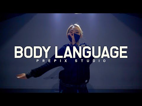 Doja Cat - Body Language | ROOMY choreography