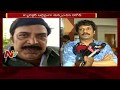 Tollywood Celebrities Pay Condolence To Actor Vinod