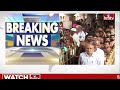 శ్రీశైలానికి పోటెత్తిన శివ భక్తులు | SriSailam Rushed With Devotees | MahaShivaratri 2024 | hmtv  - 03:05 min - News - Video