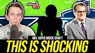 Dallas Cowboys' SHOCKING Draft Pick Just Got Exposed by Mel Kiper...