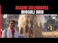 Assam Celebrates Its Winter Harvest Festival, Bhogali Bihu