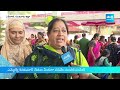 YSRCP Housing Patta Distribution in Tenali | Annabattuni Sivakumar | CM Jagan | @SakshiTV  - 03:21 min - News - Video
