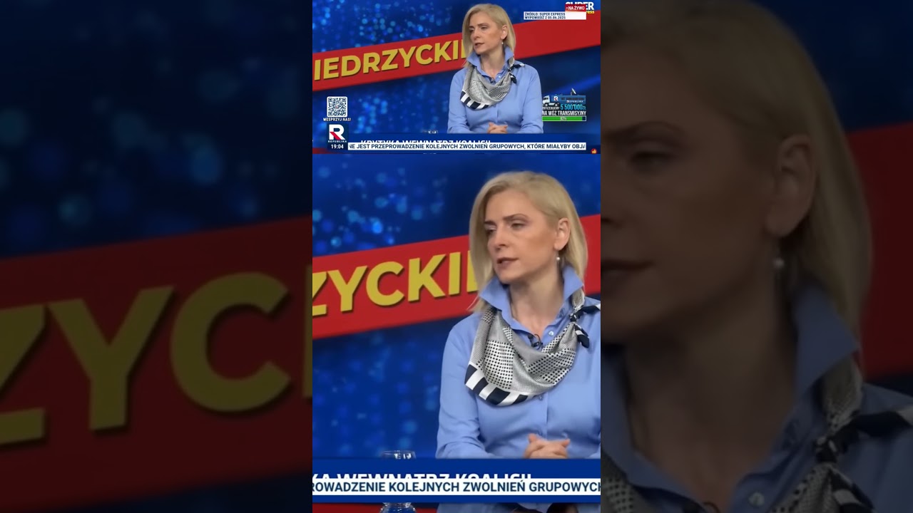 Mucha ostro krytykuje Tuska, który straszy koalicjantów!