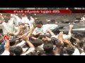 Jagan to meet farmers, displaced in capital city area today