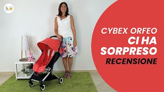 Video Recensione Cybex Orfeo