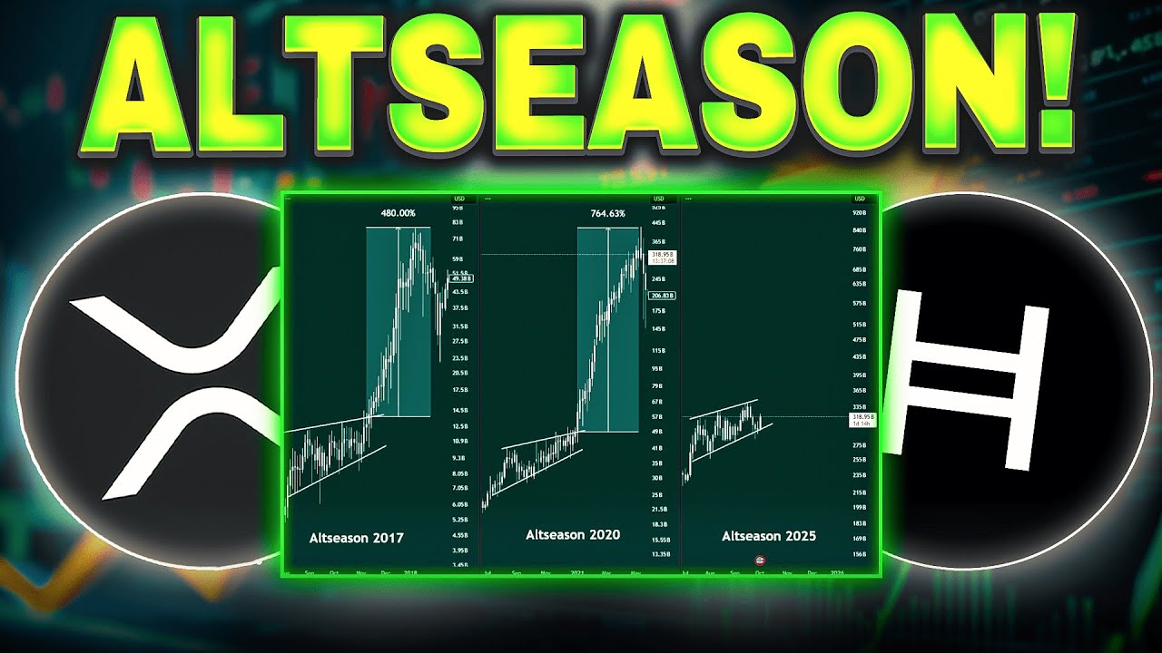 Crypto Holders Waited 4 Years For This Moment | What's Next For XRP & Crypto!?