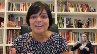 Professora Fernanda Liberali - Brincadas com Libras