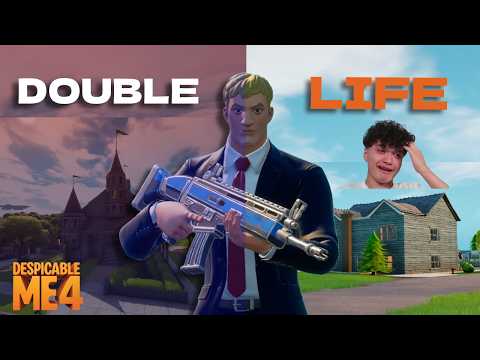 Pharrell Williams - Double Life (Fortnite Cover)