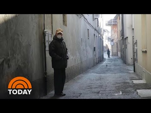 As Coronavirus Cases Soar In Italy, Experts Warn Of A Global Pandemic | TODAY