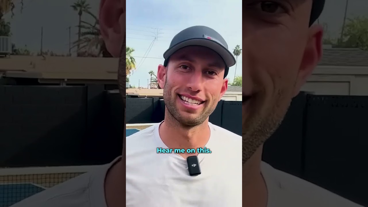 You Thought The Ball Was Going Out