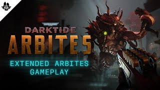 Extended Arbites Gameplay preview image