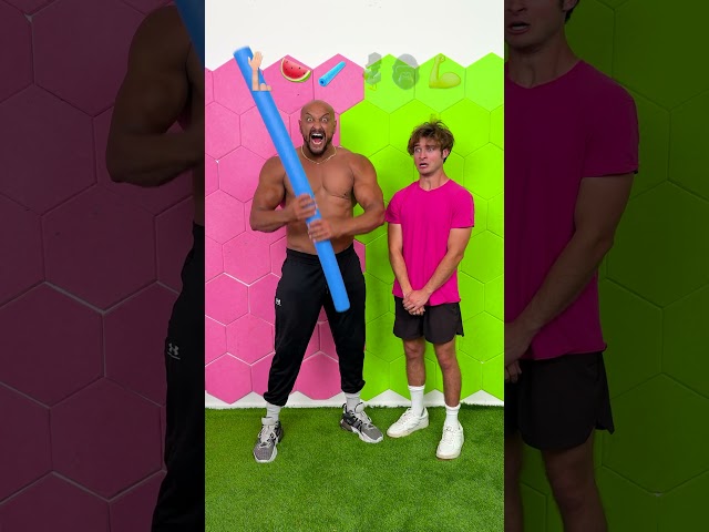 Level 1 To 100 Slap!