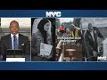 LIVE: NYC Mayor Eric Adams speaks after NYU protest arrests  - 01:01:29 min - News - Video
