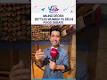 Milind Deora Settles Mumbai Vs Delhi Food Debate  - 01:22 min - News - Video