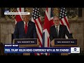 LIVE: President Trump holds news conference with UK PM Starmer  - 49:35 min - News - Video