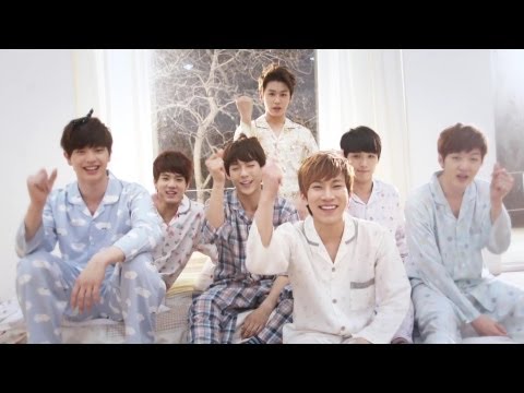 BTOB - 두 번째 고백 (Second Confession) (BTS: Music Video)