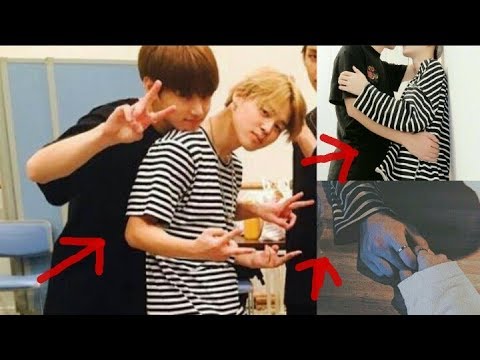 Striped T-Shirt, Is JIKOOK Real?