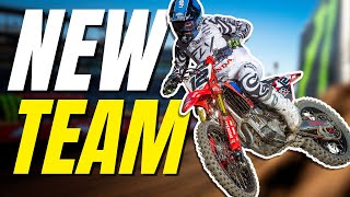 BETTING MY CAREER ON THIS - Chapter Twelve: Anaheim One | Shane Mcelrath Supercross Vlog