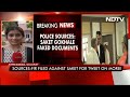 Trinamool Leader Faked Papers To Allege PMs Morbi Trip Cost 30 Crores: Cops  - 07:31 min - News - Video