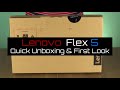 Lenovo Flex 5 (14 inch) | 8th Gen Intel i7 8550u | Unboxing & Quick Overview