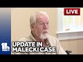 LIVE: Family speaks after exhumation of murder victim, Joyce Malecki - wbaltv.com