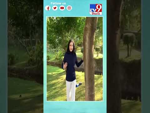 Manjula Ghattamaneni asks everyone to hug a tree, here is the reason