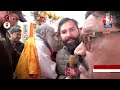 Acharya Pramod Krishnam: Kalki Dham शिलान्यास के बाद Acharya Pramod Krishnam ने की PM Modi की तारीफ  - 03:29 min - News - Video