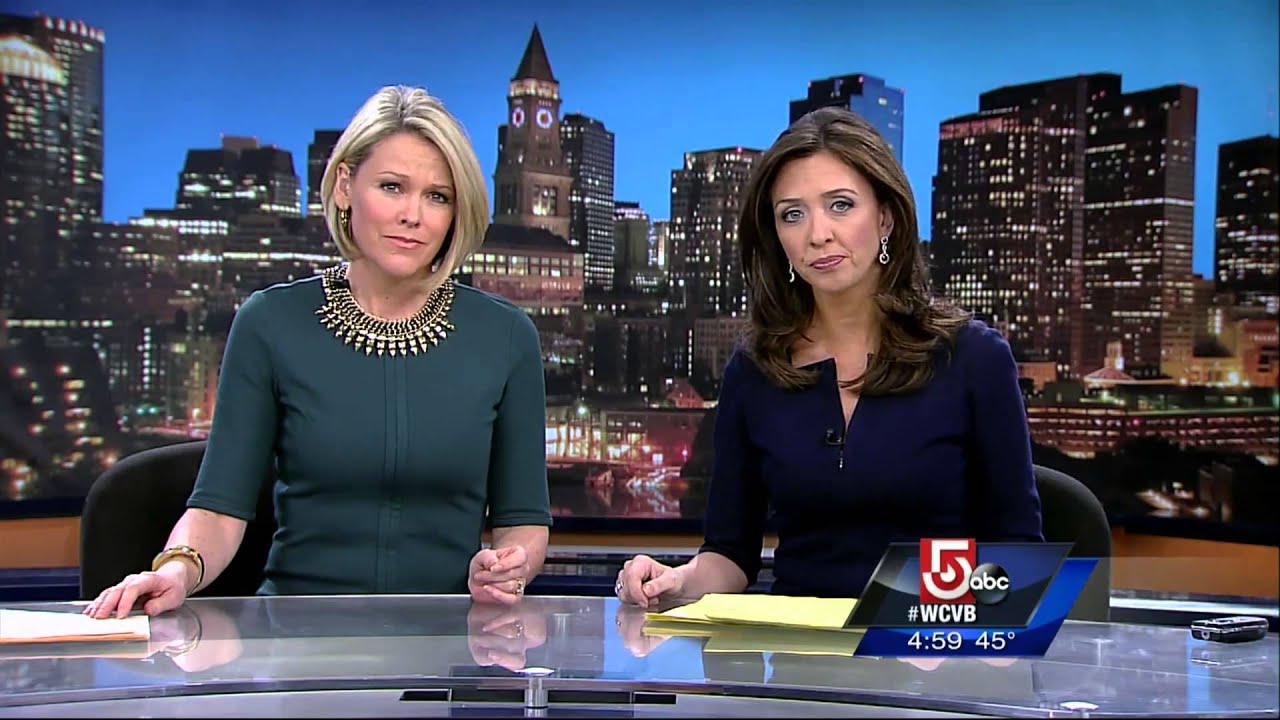 WCVB NewsCenter 5 5pm Open, Bumper And Rejoin (HD) - YouTube