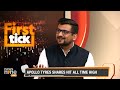 Expert Talk | Rohit Srivastav On Rally In Global Markets, FII Flow, Crude Oil | News9  - 11:26 min - News - Video