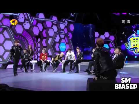 Super Junior Cute and Funny Moments