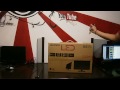 UNBOXING monitor led LG E2241