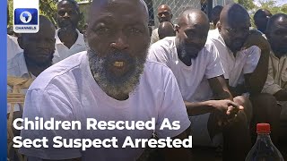Zimbabwe Cult: Children Rescued As Sect Suspect Arrested + More | Network Africa