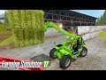 Merlo Turbofarmer P417 v2.0