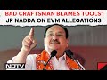 Lok Sabha Elections 2024 | Only Congress, SP Voters Stayed Home: JP Nadda Decodes Low Voter Turnout