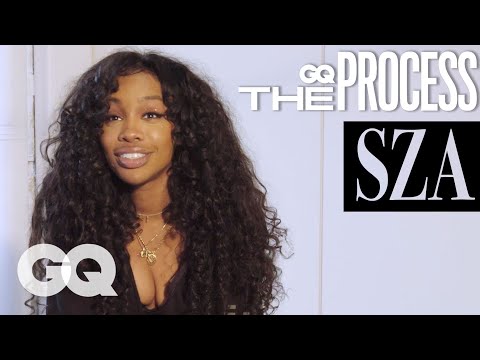 SZA: “Supermodel” Explained | The Process | GQ