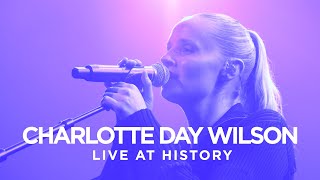 Experience the Soulful Sounds of Charlotte Day Wilson Live!