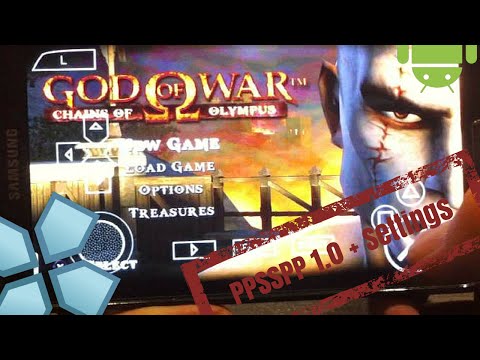 God of war 4 for ppsspp android game download for mobile